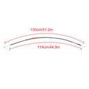 Výměna kabelu pro spojování motocyklů Fit Fit for Suzuki GSXR1000 2017-2023 Černá