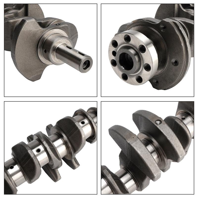 2005–2010 Kia Sportage G4KD 2.0L Motorüberholungssatz Kurbelwellenstangen-Steuersatz