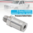 Válvula de alívio de pressão 3963808 para Dodge 2500 3500 Cummins 5.9L 2003-2007