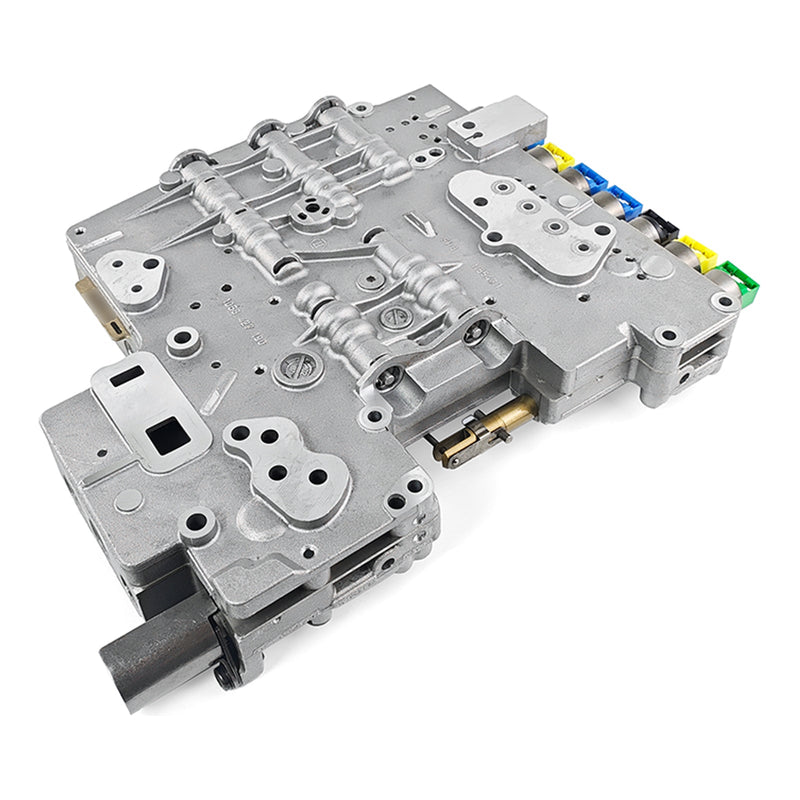 ZF6HP19 ZF6HP26 6HP26 6HP19 6HP32 A053 Getriebeventilkörper 9 Solenoide