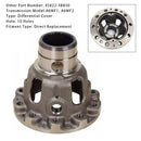 2011-2016 passt für Hyundai Sonata Transmision Differential Fall Tasse 45822-3B850
