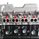 Motorblock 3RZ-FE für Toyota 4Runner 2,7 l 4-Zylinder 1994–2003, 8-Port-Ansaugbrücke