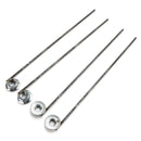 BX1139 Anhängerkupplungs-Grundplatte für Jeep Wrangler JL JLU (alle Modelle, Baujahre 2018–2025)