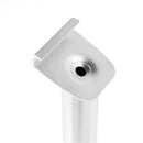 2014-2024 Ford Transit Van mit mittlerem Dach, Edelstahl-Transporterleiter 093TM