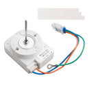 WR60X21887 Jääkaapin tuulettimen moottori GE WR60X10137 WR60X10054