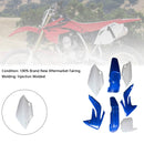 2007–2014 Honda CRF150R/RB Body Plastic Kit Fenders