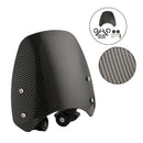 Windschutzscheibe Windschutz passend für Bonneville Bobber