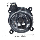 1 Pcs Front Stoßstange Rechts Nebel Licht Für Mini Cooper Eine R50 R52 R53 63176925050