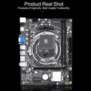 B350M-K Počítačová desktop DDR4 AM4 CPU WiFi NVME Gigabitova síťová karta