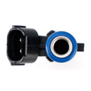 1 Stück Einspritzdüse für Dacia Logan Sandero Renault Clio Symbol 0,9 l 0280158293