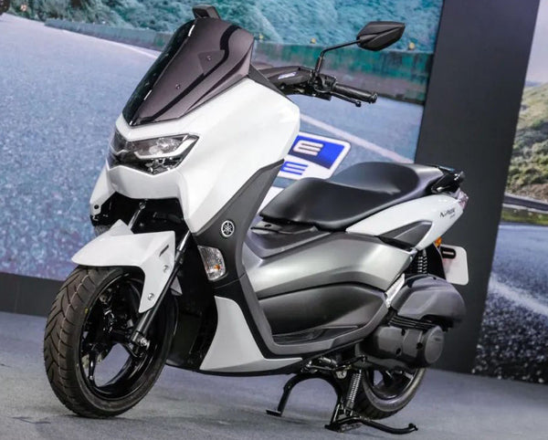 2020-2024 Yamaha NMAX 125 155 250 Ruiskutussuojasarjan runko