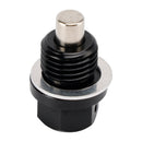 Magnetische Ölablassschraube Stecker für Honda Mitsubishi Mazda M14 x 1,5