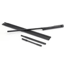 Pistolrensesett for 5,56 mm .223 .22 kaliber Rifle Nylon Brush Cleaner