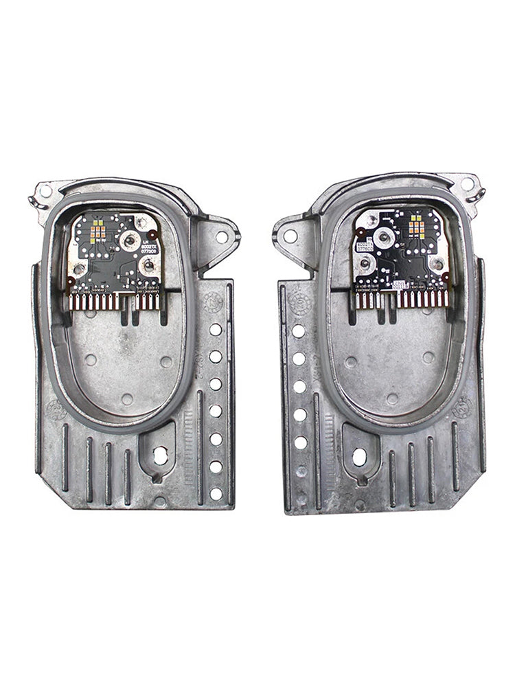 2020–2022 BMW X3 G01 G02 2 Stück LED-Scheinwerfer-Tagfahrlichtsteuerung 63115A0E625 63115A0E626