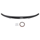 Carbon Fiber Look Hinten Boot Spoiler Für BMW 4 Serie F36 4DR Coupe M4 Stil