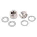 1600036 Bypass-Rohr-Eliminator-Kit-Aluminium-Shunts und Dichtungsscheiben-Bypass