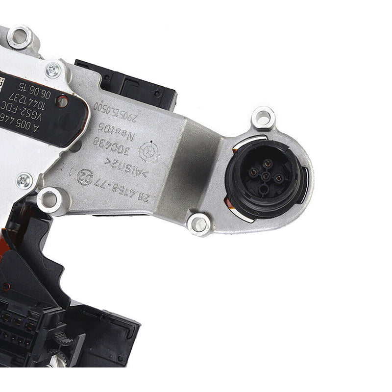 Mercedes Benz 724 Getriebesteuergerät 4 Pins Stecker TCU TCM A0002703900