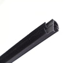 2006–2011 Honda Civic Coupe (2-türig) 2 Stück L&amp;R Seitentür Fenster Gürtel Zierleiste 72410-SVA-A01ZA