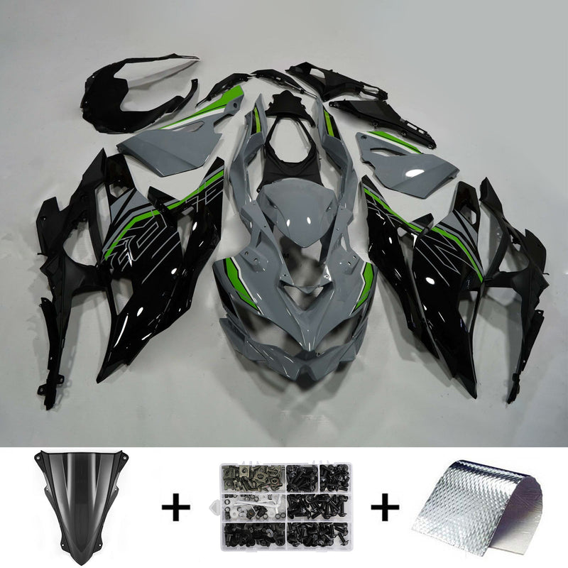 Zestaw owiewki wtryskowej Kawasaki Ninja ZX-25R ZX-4R ZX-4RR 2019-2024