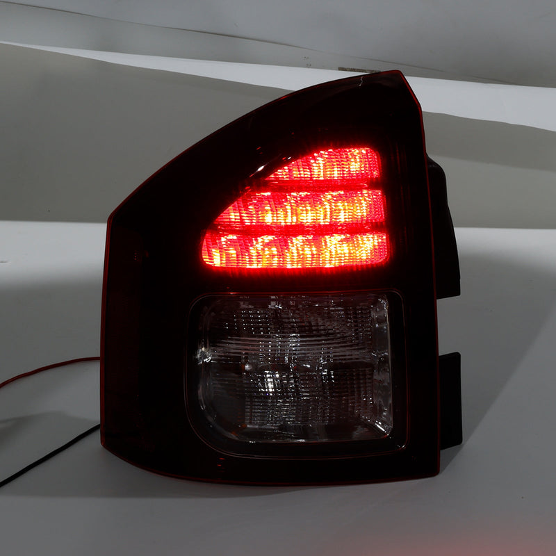 Links Hinten Rücklicht Hinten Lampe Montage Für Jeep Compass 2014-2017