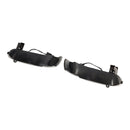 Klare LED Sequentielle Seite Spiegel Blinker Licht für Mercedes-Benz SLK