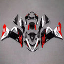 Verkleidungssatz aus ABS-Kunststoff, passend für Kawasaki ZX6R 636 (2013–2018)