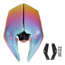 Windschutzscheibe Windschutz + Halterung passend für Kawasaki Z900 2025