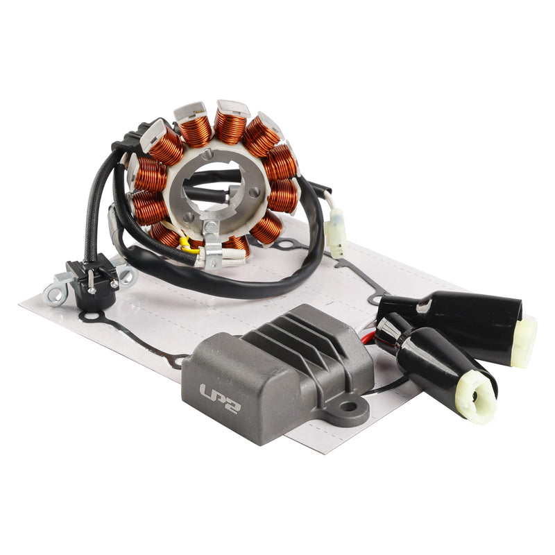 2022-2023/2025 Yamaha YZ250F Monster Stator Controller Rectifier Seal BR9-81410-00 BR9-81410-03
