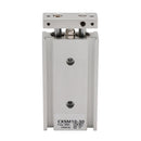 SMC CXSM10-30 CXSM1030 Luftzylinder Pneumatischer Doppelstangenzylinder Doppeltwirkend