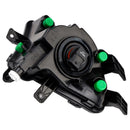 2015-2018 VW Volkswagen Jetta Front Right Stoßstange Klarglas Nebelscheinwerfer