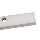 Eine passende Schraubstockbacke für die meisten älteren US-Modelle. 6 1/2 Zoll umkehrbare graue Schraubstöcke für Craftsman