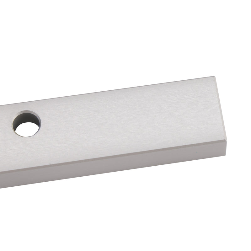 Eine passende Schraubstockbacke für die meisten älteren US-Modelle. 6 1/2 Zoll umkehrbare graue Schraubstöcke für Craftsman