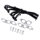 Edelstahl-Auspuffkrümmer-Header Fit Lexus IS300 2001-2005 3.0L Schwarz