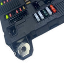 Renault Mégane II Scénic II sulakerasiamoduuli BSM 8200306032