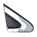 2015-2017 Chrysler 200 vänster + höger sidospegelskydd Fender Hörnlister