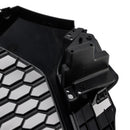 Audi Q3 RSQ3 Frontgrill im Wabendesign (2016–2018), glänzend schwarz