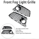 2014-2018 Audi RS7 Pair etupuskurin sumuvalolamppujen rungon säleikön suojat