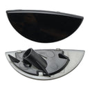 2PCS L + R Scheinwerfer Waschmaschine Abdeckung 63126922155 63126922156 Für Mini Cooper R50 R52