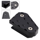 CNC Bremspedal Verlängerung Peg Vergrößerer Pad Für Multistrada 950 1200 1260 Silber