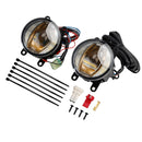 Auto Licht Ledtiving NEBEL DRL Gold Edition 90MM 6000K Für OSRAM