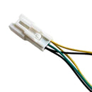 Verkabelung für Kartenleseleuchten in der Dachkonsole mit Schaltern für Dodge Ram 2500 3500 1999-02