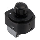 Außenspiegel-Bedienschalter 735511514 für Fiat Fiorino Qubo Doblo Peugeot Bipper