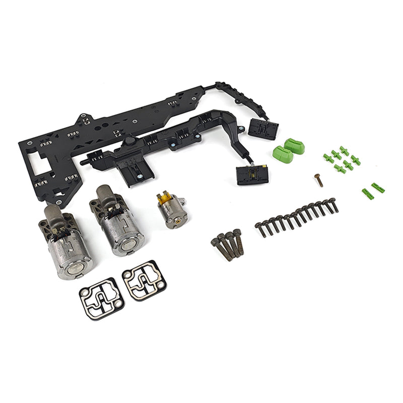 Audi A5 (8F7) Convertible 0B5 Mechatronics Repair Board Transmission Harness Kit
