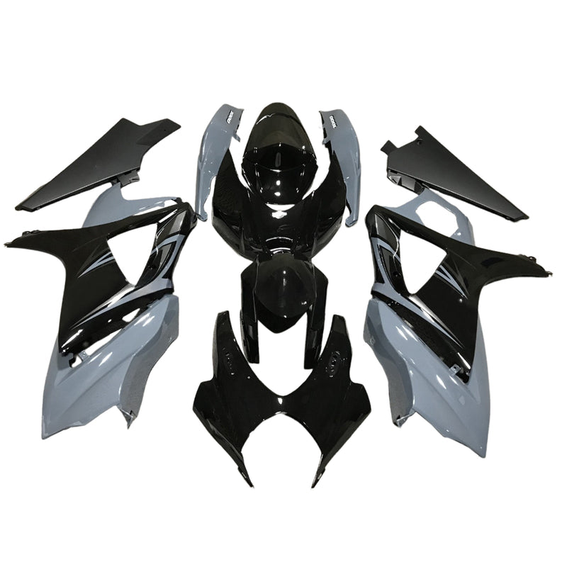 Injection Verkleidung Kit Karosserie Kunststoff ABS Für Suzuki GSXR1000 2007-2008 K7