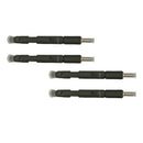 4 Stück Kraftstoffeinspritzdüsen für Land Rover Discovery Defender 1994-1998 0432193835
