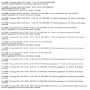 Hydraulisches Servolenkungsgestell 4410A139 32136750200 BMWs 3, das E46 318i 320i 325i bereist