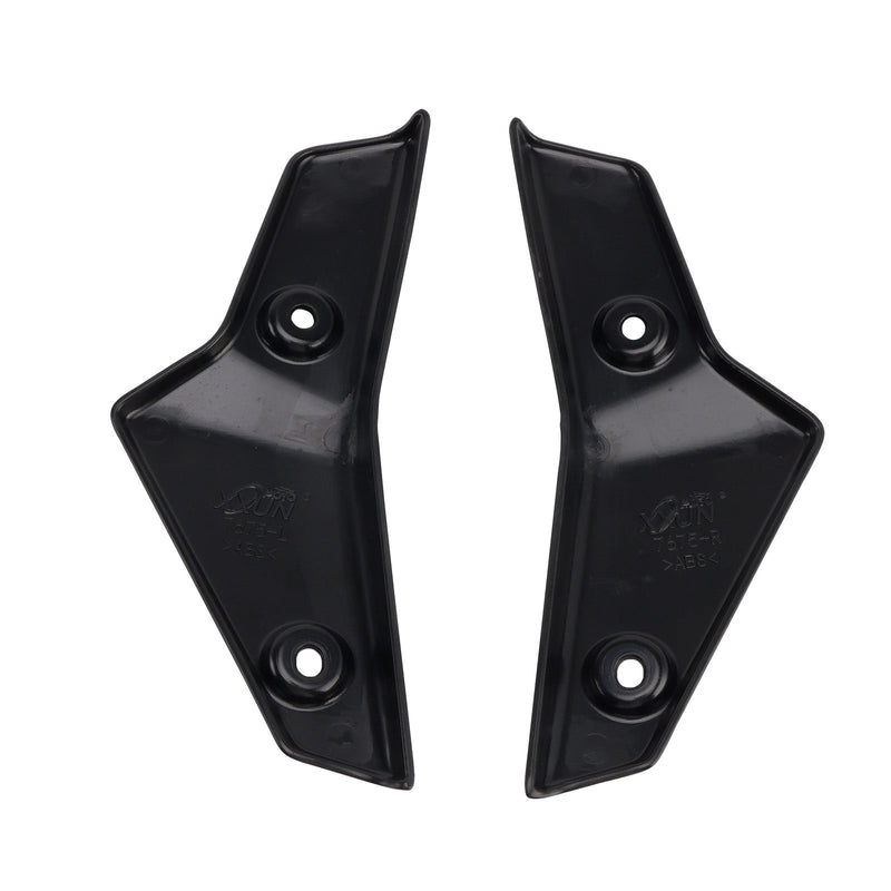 2020–2022 Street Triple 765 R/RS Kühlerseitenabdeckung Verkleidungsplatten