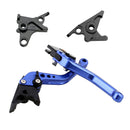 Nová páka krátké vazby brzdové páky vhodné pro BMW R Nine T /Pure /Racer 2017-2023