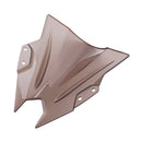 Windschutzscheibe Windschutz für KAWASAKI NINJA 500 EX500R 2024-2025