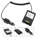 Eliminador de batería del cargador del coche 12-24V para la radio Id-31E Id-31A Id-51A Id-51E